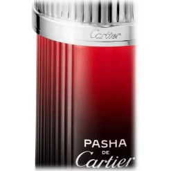 Cartier - Pasha de Cartier Édition Noire Sport Eau de Toilette - Luxury Fragrances - 100 ml - Avvenice