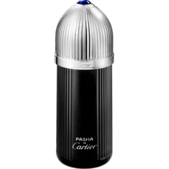 Cartier - Pasha de Cartier Édition Noire Eau de Toilette - Luxury Fragrances - 150 ml - Avvenice