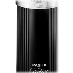 Cartier - Pasha de Cartier Édition Noire Eau de Toilette - Luxury Fragrances - 150 ml - Avvenice