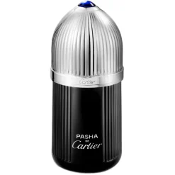 Cartier - Pasha de Cartier Édition Noire Eau de Toilette - Luxury Fragrances - 100 ml - Avvenice