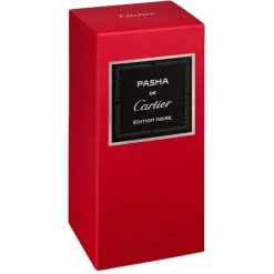 Cartier - Pasha de Cartier Édition Noire Eau de Toilette - Luxury Fragrances - 100 ml - Avvenice