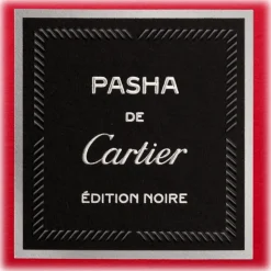 Cartier - Pasha de Cartier Édition Noire Eau de Toilette - Luxury Fragrances - 100 ml - Avvenice