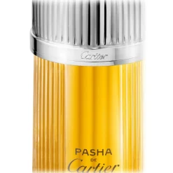 Cartier - Pasha de Cartier Fragrance - Luxury Fragrances - 100 ml - Avvenice