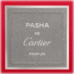 Cartier - Pasha de Cartier Fragrance - Luxury Fragrances - 100 ml - Avvenice