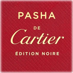 Cartier - Pasha Edition Noire Eau de Toilette Refill Pack - Luxury Fragrances - 2 x 30 ml - Avvenice