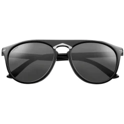 Cartier - Pilot - Acetate Black Ruthenium Grey - C de Cartier - Sunglasses - Cartier Eyewear - Avvenice