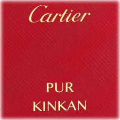 Cartier - Pur Kinkan Eau de Toilette Refill Pack - Luxury Fragrances - 2 x 30 ml - Avvenice