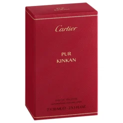 Cartier - Pur Kinkan Eau de Toilette Refill Pack - Luxury Fragrances - 2 x 30 ml - Avvenice