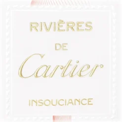 Cartier - Rivières de Cartier Insouciance - Luxury Fragrances - 100 ml - Avvenice