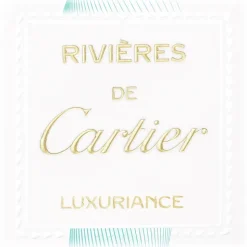 Cartier - Rivières de Cartier Luxuriance - Luxury Fragrances - 100 ml - Avvenice