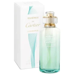 Cartier - Rivières de Cartier Luxuriance - Luxury Fragrances - 100 ml - Avvenice