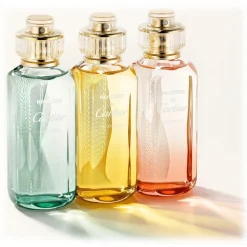 Cartier - Rivières de Cartier Luxuriance - Luxury Fragrances - 100 ml - Avvenice