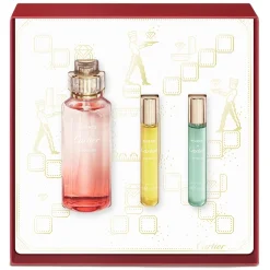 Cartier - Rivières de Cartier Insouciance Eau de Toilette Gift Set, Rivières de Cartier Luxuriance - Avvenice