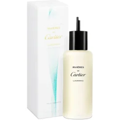 Cartier - Rivières de Cartier Luxuriance 200 ml Refill - Luxury Fragrances - 200 ml - Avvenice