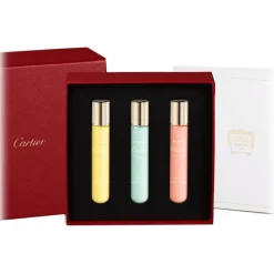 Cartier - Rivières de Cartier Discovery Set 3x10 ml - Luxury Fragrances - Avvenice