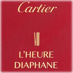 Cartier - VIII L'Heure Diaphane Eau de Toilette Refill Pack - Luxury Fragrances - 2 x 30 ml - Avvenice