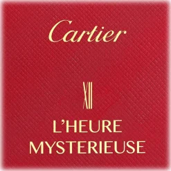 Cartier - XII L'Heure Mystérieuse Eau de Parfum Refill Pack - Luxury Fragrances - 2 x 30 ml - Avvenice