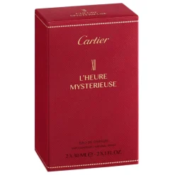 Cartier - XII L'Heure Mystérieuse Eau de Parfum Refill Pack - Luxury Fragrances - 2 x 30 ml - Avvenice