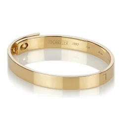 Cartier Vintage - Anniversary Bangle - Cartier Bangle in Yellow Gold and Diamonds - Luxury High Quality - Avvenice