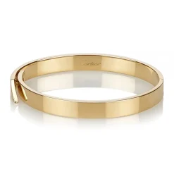 Cartier Vintage - Anniversary Bangle - Cartier Bangle in Yellow Gold and Diamonds - Luxury High Quality - Avvenice