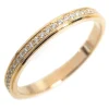 Cartier Vintage - Diamond DAmour Ring - Cartier Ring in Yellow Gold 18k - Luxury High Quality - Avvenice