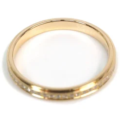 Cartier Vintage - Diamond DAmour Ring - Cartier Ring in Yellow Gold 18k - Luxury High Quality - Avvenice