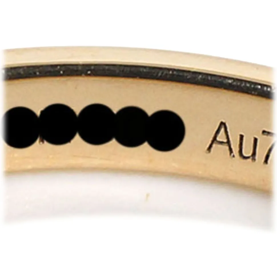 Cartier Vintage - Diamond DAmour Ring - Cartier Ring in Yellow Gold 18k - Luxury High Quality - Avvenice