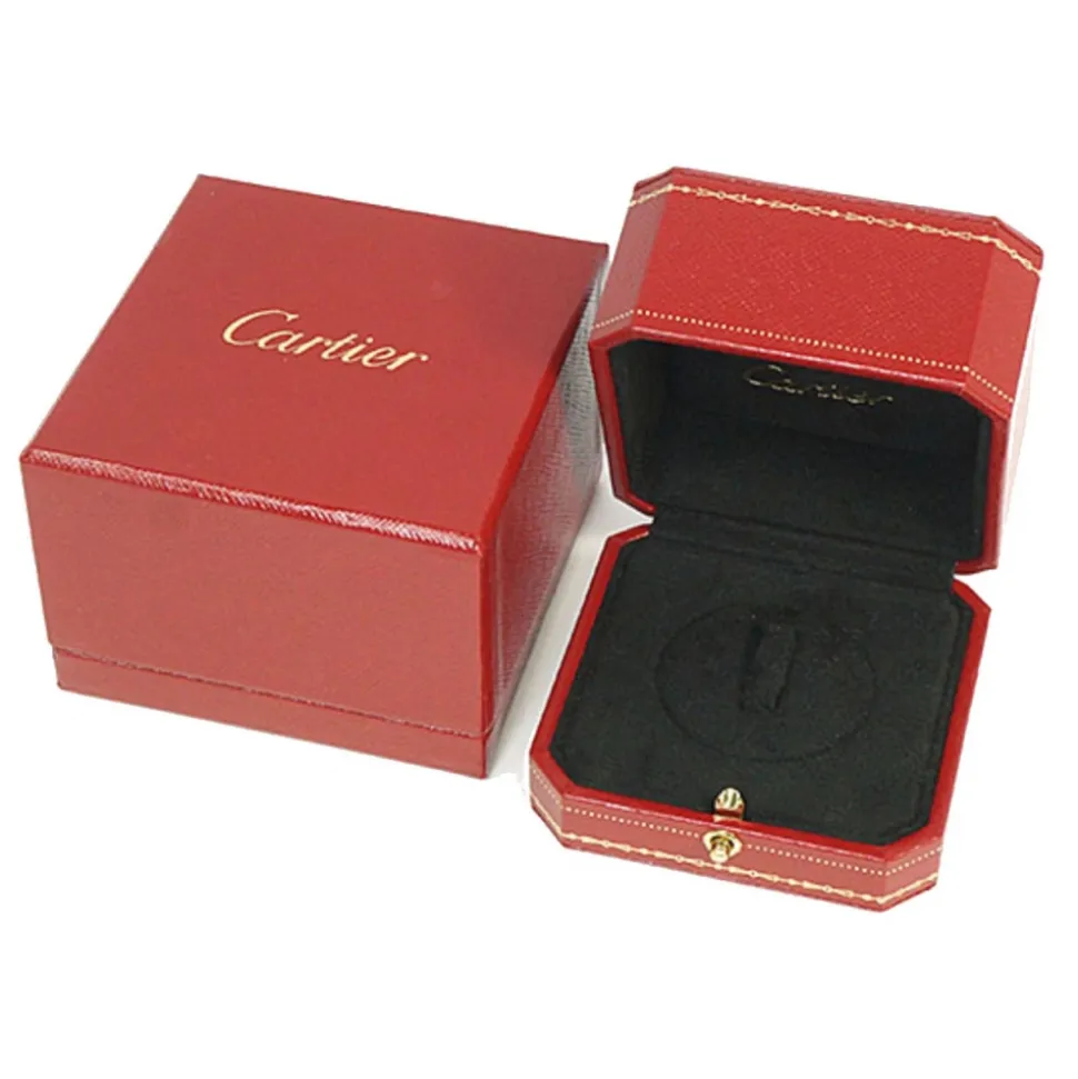 Cartier Vintage - Diamond DAmour Ring - Cartier Ring in Yellow Gold 18k - Luxury High Quality - Avvenice