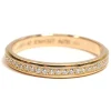 Cartier Vintage - Diamond DAmour Ring - Cartier Ring in Yellow Gold 18k - Luxury High Quality - Avvenice