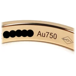 Cartier Vintage - Diamond DAmour Ring - Cartier Ring in Yellow Gold 18k - Luxury High Quality - Avvenice