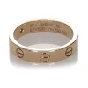 Cartier Vintage - Diamond Love Ring - Cartier Ring in Yellow Gold 18k - Luxury High Quality - Avvenice