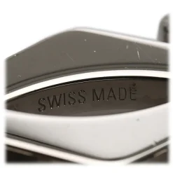 Cartier Vintage - Double C Charm - Silver - Cartier Charm in Metal - Luxury High Quality - Avvenice