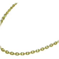 Cartier Vintage - 18K Gold Chain Necklace - Cartier Necklace in Gold - Luxury High Quality - Avvenice