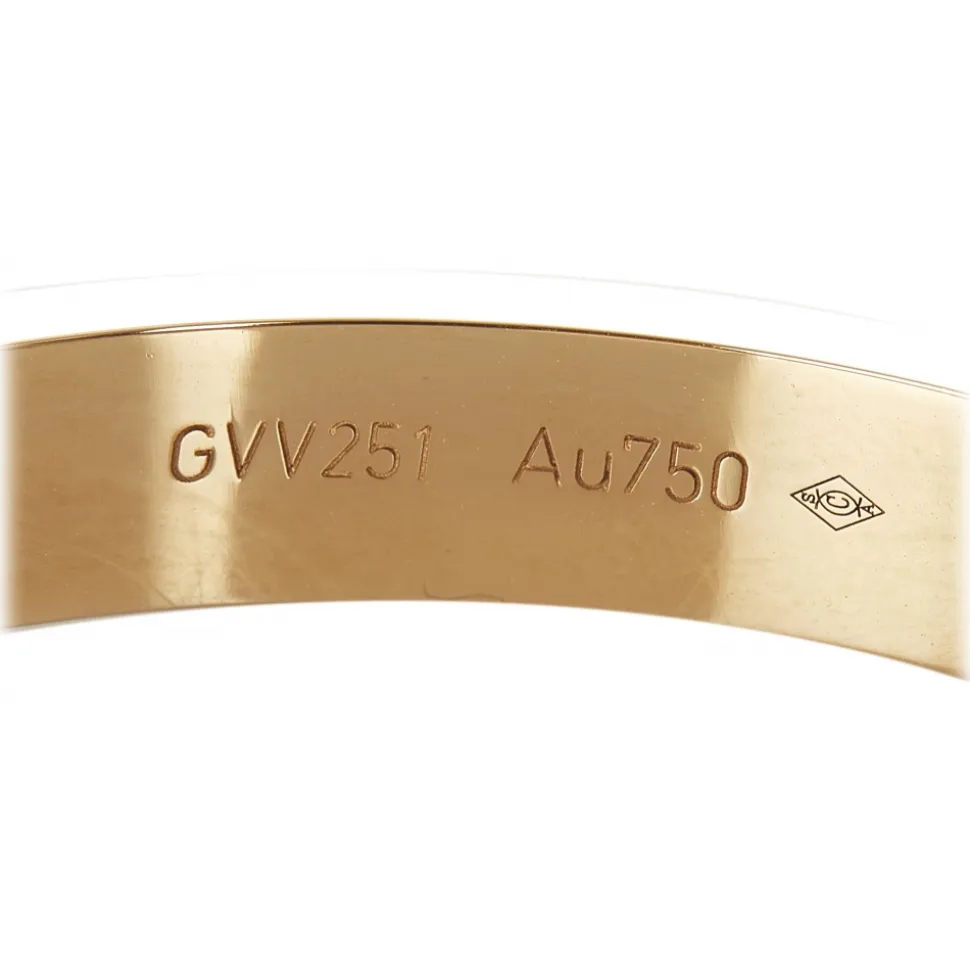 Cartier Vintage - 18K Love Bracelet - Cartier Bracelet in Gold - Luxury High Quality - Avvenice