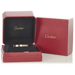 Cartier Vintage - 18K Love Bracelet - Cartier Bracelet in Gold - Luxury High Quality - Avvenice