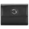 Cartier Vintage - Leather Panthere Wallet - Black - Patent Leather Wallet - Luxury High Quality - Avvenice