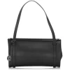 Cartier Vintage - Leather Shoulder Bag - Black - Cartier Handbag in Leather - Luxury High Quality - Avvenice