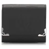 Cartier Vintage - Leather Must de Cartier Coin Pouch - Black - Patent Leather Wallet - Luxury High Quality - Avvenice