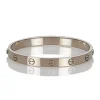 Cartier Vintage - Love Bracelet - Cartier Bracelet in White Gold - Luxury High Quality - Avvenice