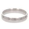 Cartier Vintage - Love Bracelet - Cartier Bracelet in White Gold 18K - Luxury High Quality - Avvenice