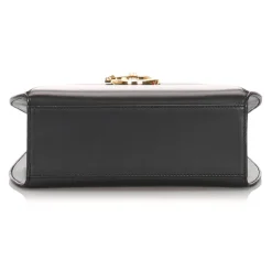Cartier Vintage - Panthere Leather Handbag - Black - Cartier Handbag in Leather - Luxury High Quality - Avvenice