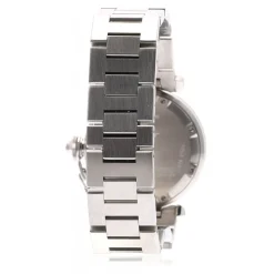 Cartier Vintage - Pasha C Automatic Watch W31074M7 - Cartier Watch in Stainless Steel - Luxury High Quality - Avvenice