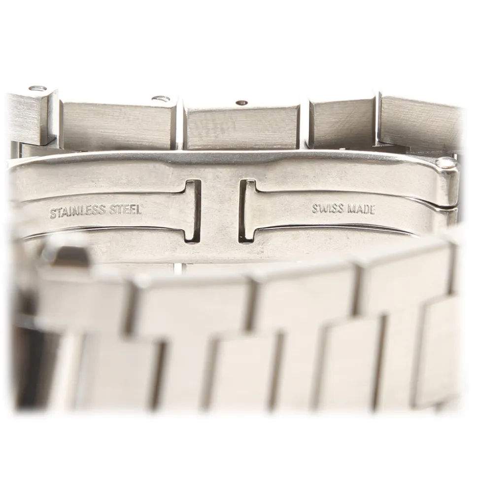 Cartier Vintage - Pasha C Automatic Watch W31074M7 - Cartier Watch in Stainless Steel - Luxury High Quality - Avvenice