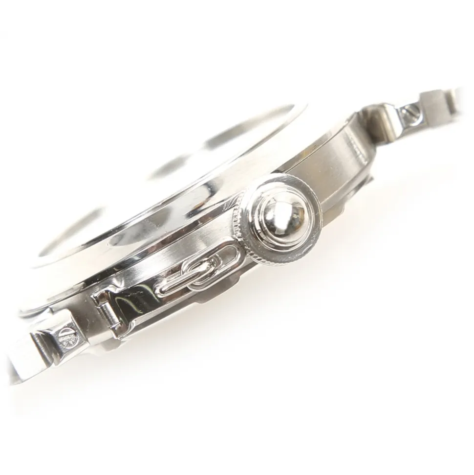 Cartier Vintage - Pasha C Automatic Watch W31074M7 - Cartier Watch in Stainless Steel - Luxury High Quality - Avvenice