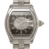 Cartier Vintage - Roadster Watch - Cartier Watch in Silver - Luxury High Quality - Avvenice
