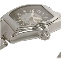 Cartier Vintage - Roadster Watch - Cartier Watch in Silver - Luxury High Quality - Avvenice