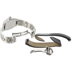 Cartier Vintage - Roadster Watch - Cartier Watch in Silver - Luxury High Quality - Avvenice