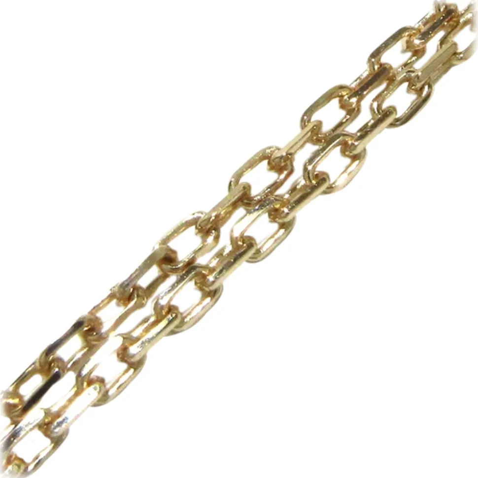 Cartier Vintage - Sapphire Legers de Cartier Necklace - Cartier Necklace in Gold Pink - Luxury High Quality - Avvenice