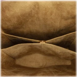 Cartier Vintage - Trinity Cage Leather Handbag - Red Burgundy - Leather Handbag - Luxury High Quality - Avvenice