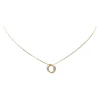 Cartier Vintage - Trinity Necklace - Cartier Necklace in White Gold 18k - Luxury High Quality - Avvenice